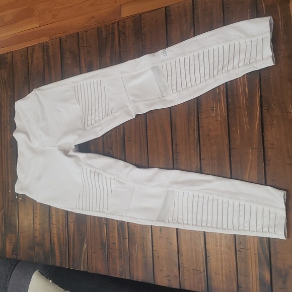 Alo moto leggings - Picture 4 of 8